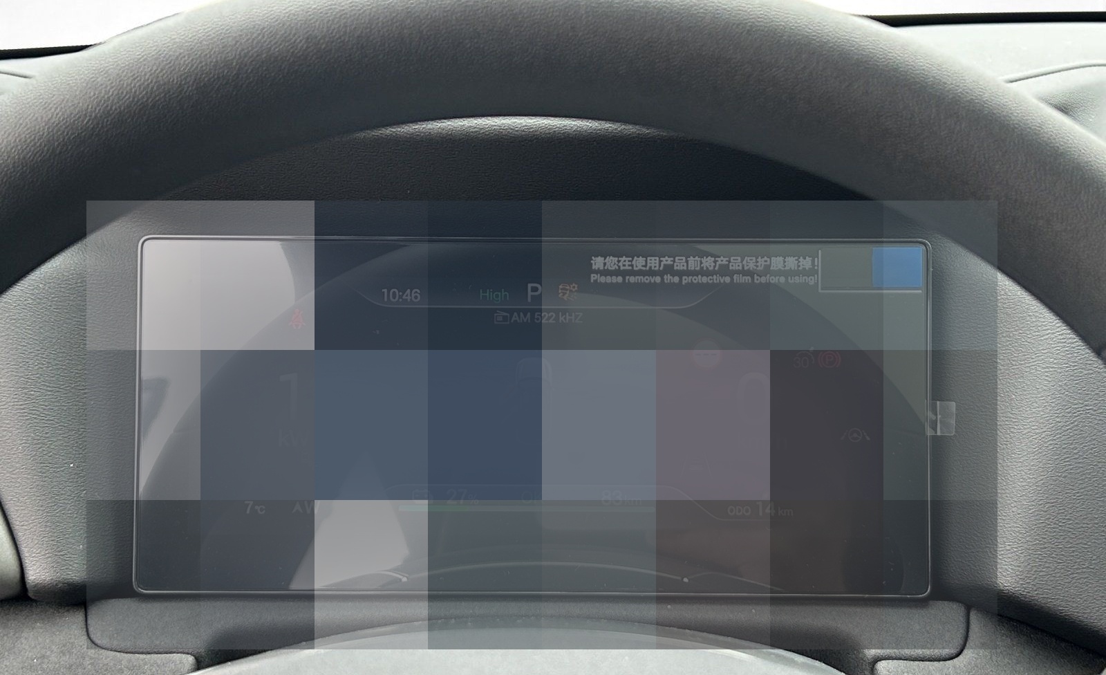 BYD Atto 2 EV 45,12 kwh Active KAMERA LEDER LED foto 15