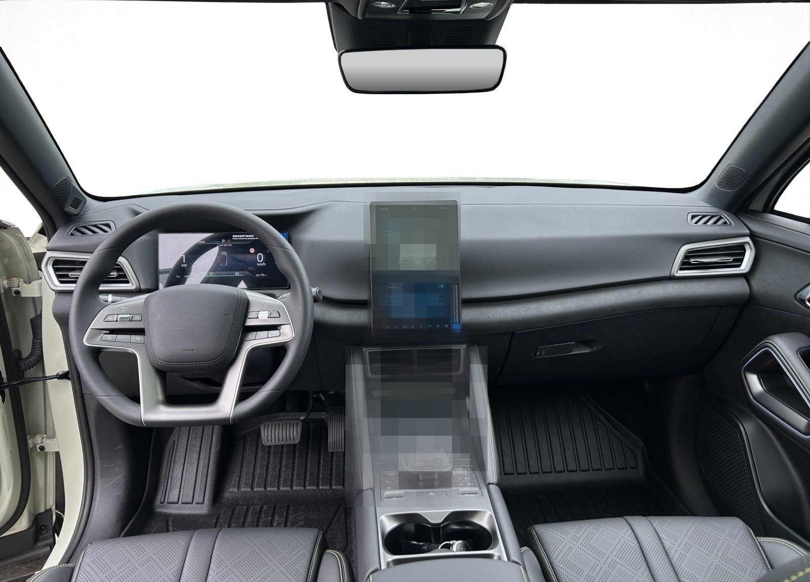 BYD Atto 2 EV 45,12 kwh Active KAMERA LEDER LED foto 16