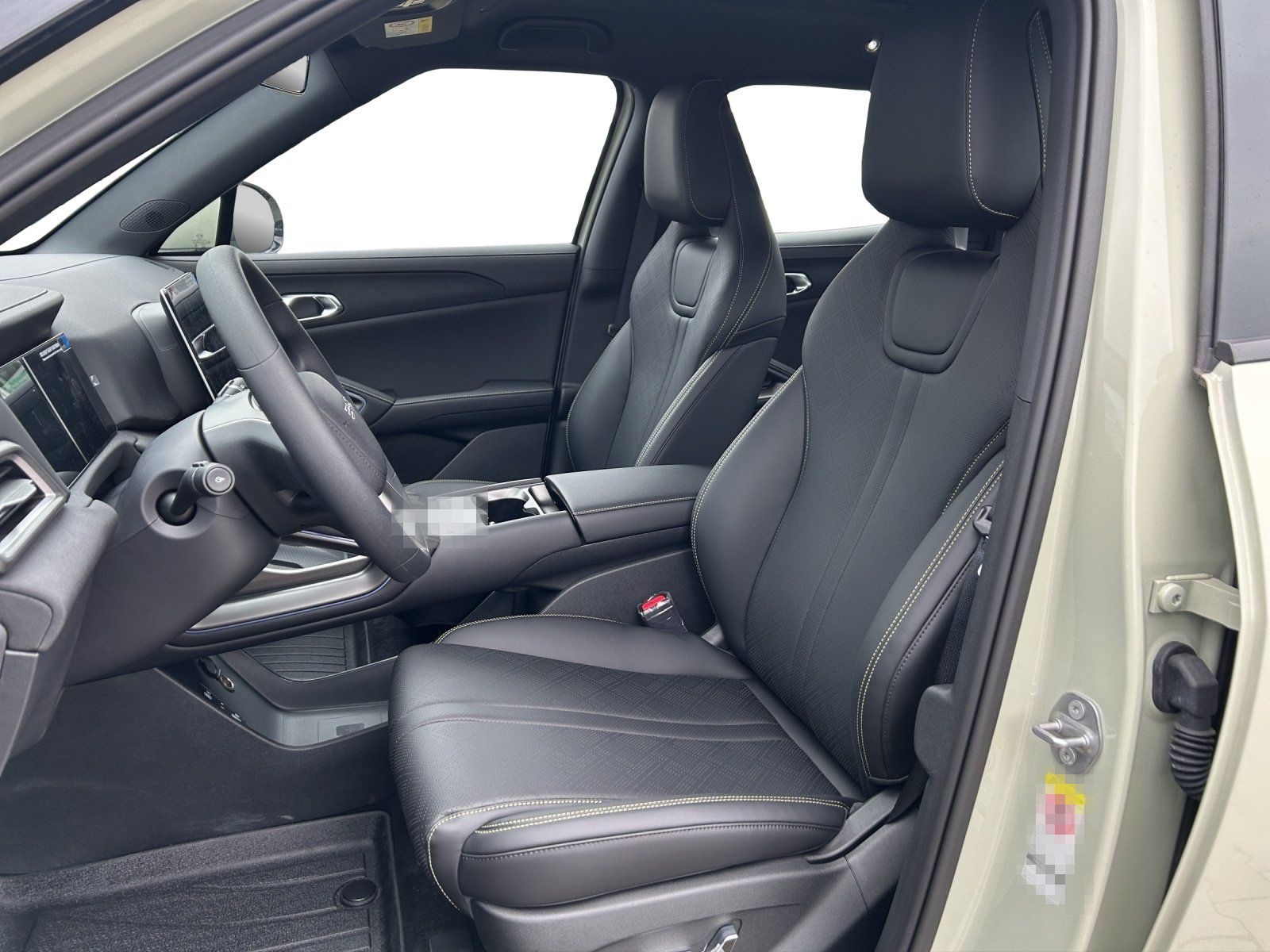 BYD Atto 2 EV 45,12 kwh Active KAMERA LEDER LED foto 18