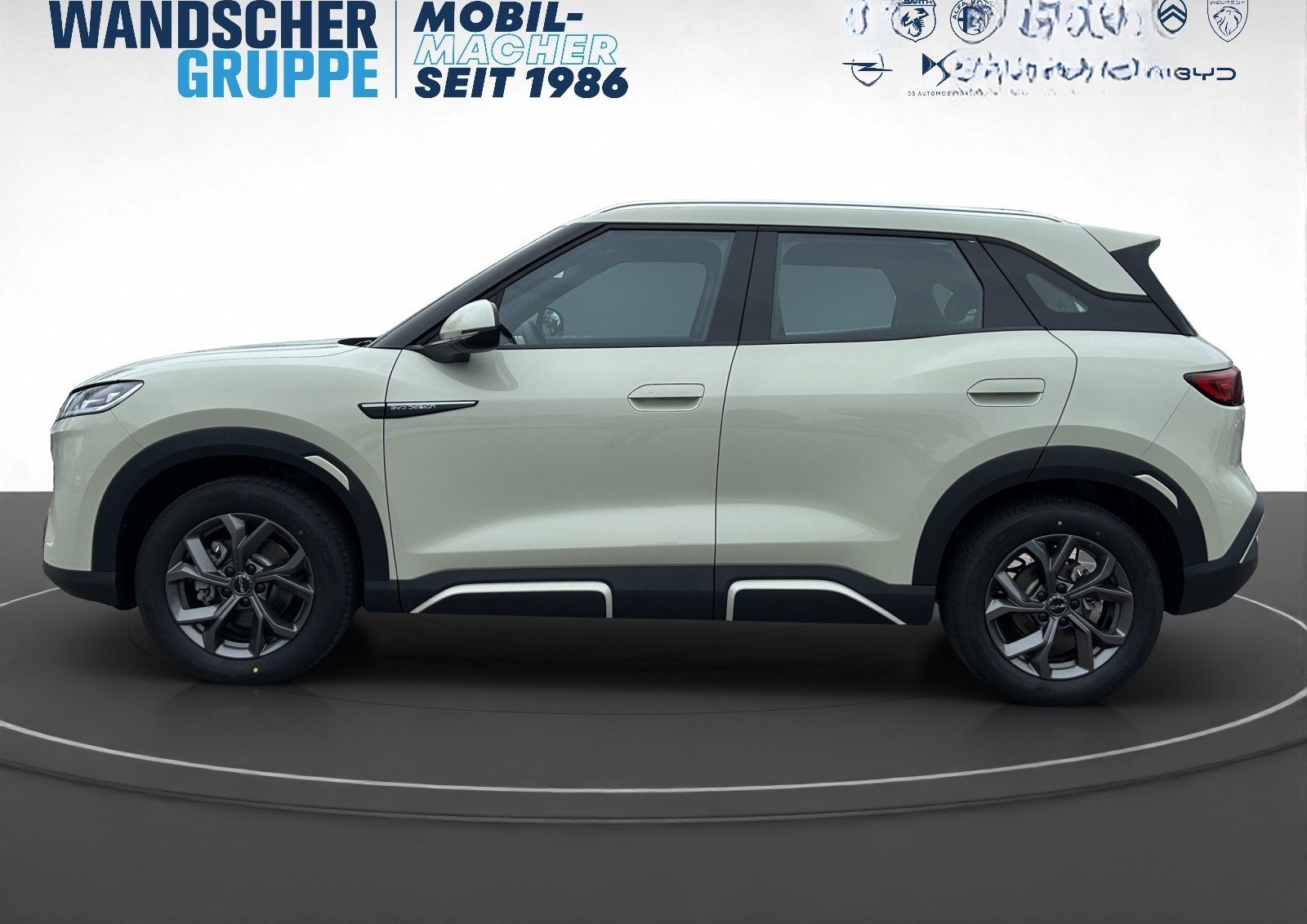 BYD Atto 2 EV 45,12 kwh Active KAMERA LEDER LED foto 4