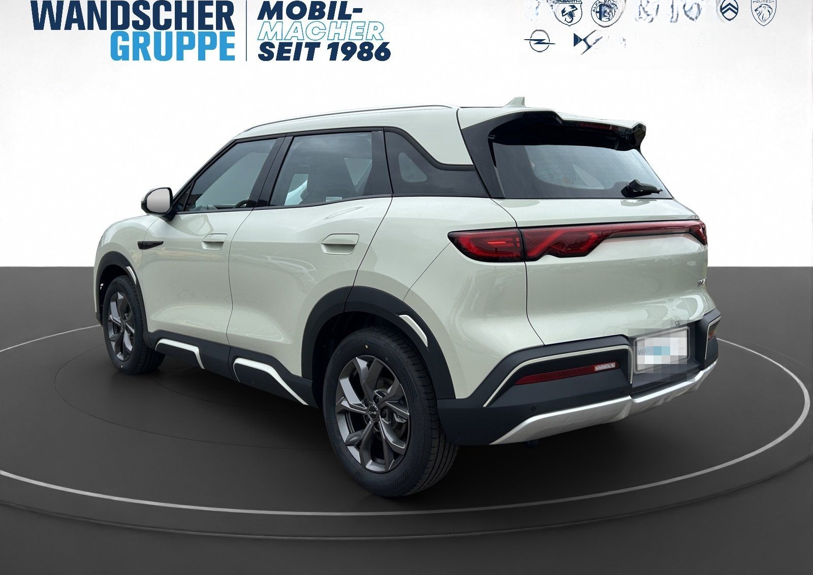 BYD Atto 2 EV 45,12 kwh Active KAMERA LEDER LED foto 5