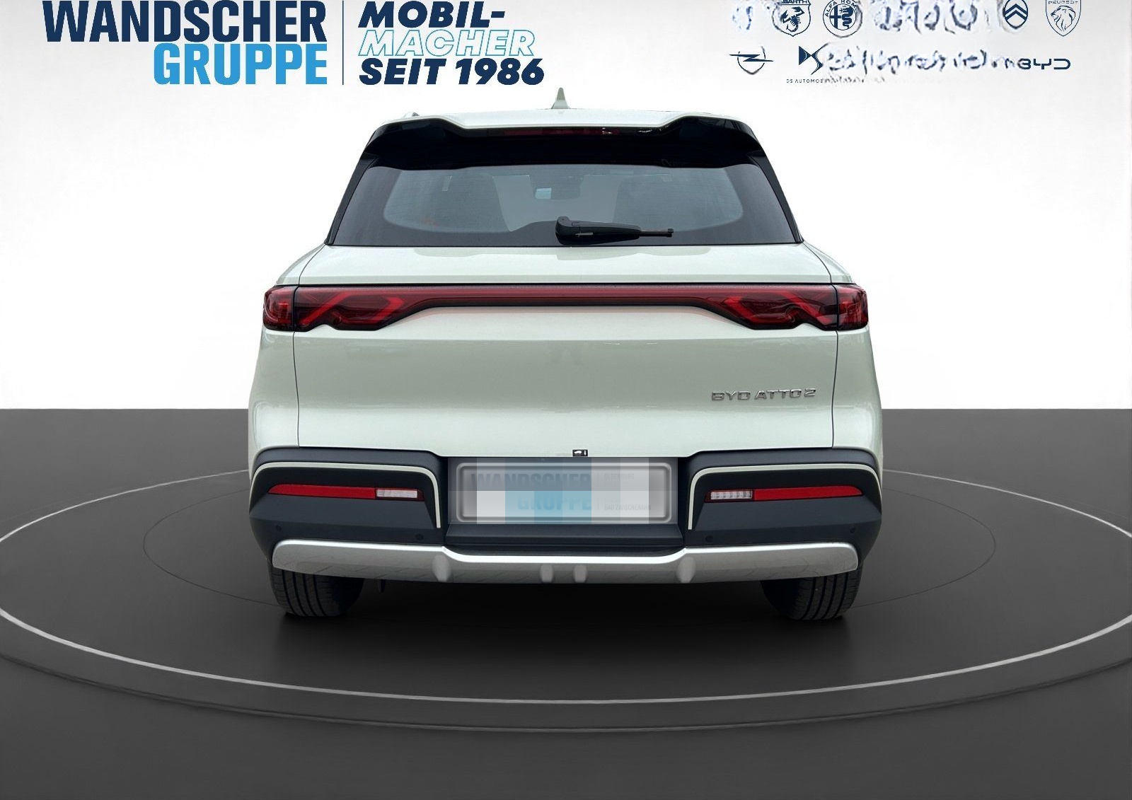 BYD Atto 2 EV 45,12 kwh Active KAMERA LEDER LED foto 6