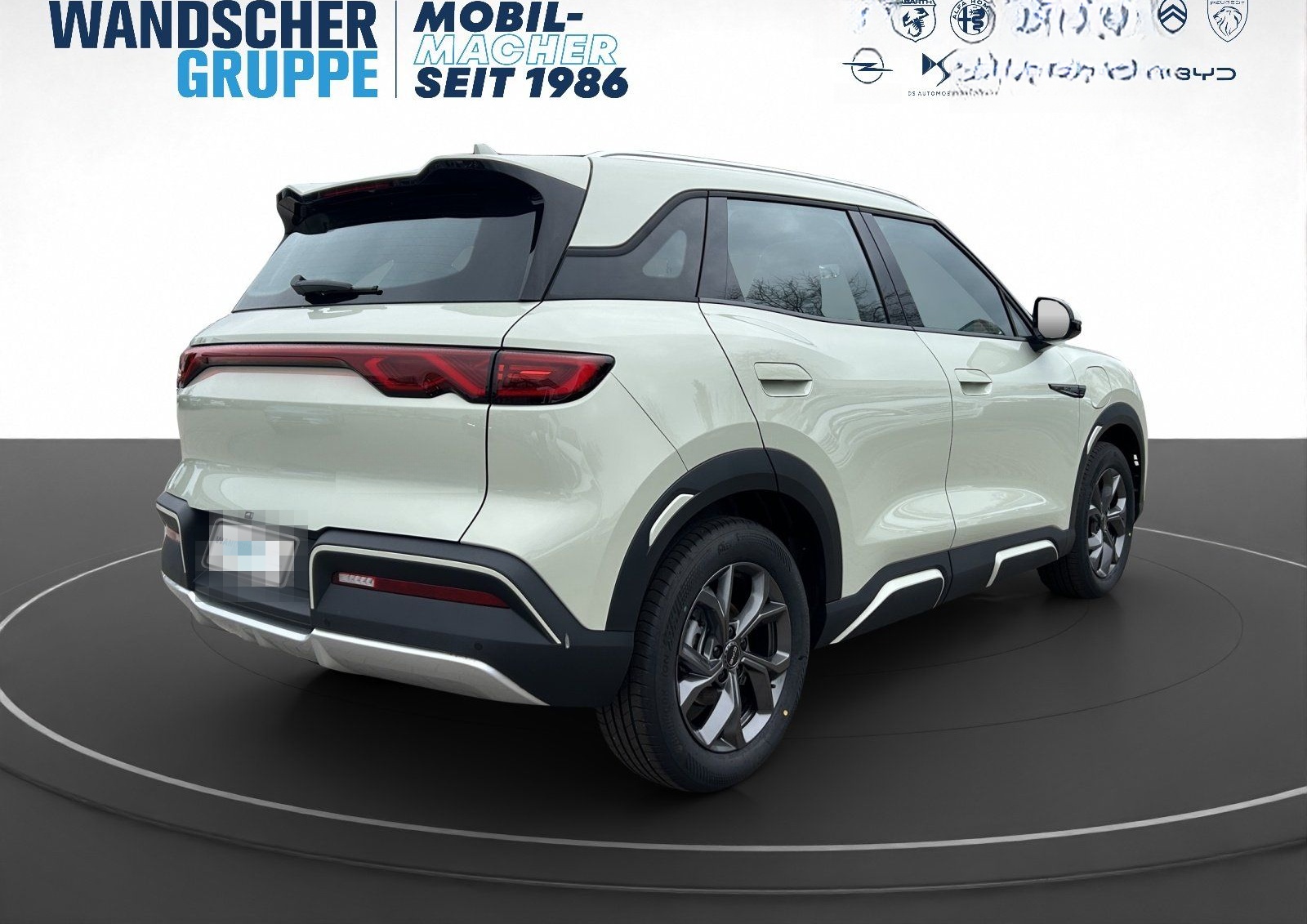 BYD Atto 2 EV 45,12 kwh Active KAMERA LEDER LED foto 7