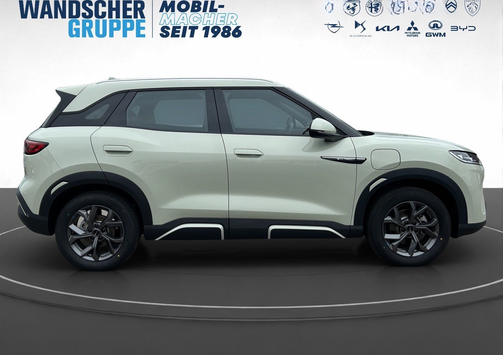 BYD Atto 2 EV 45,12 kwh Active KAMERA LEDER LED foto 8