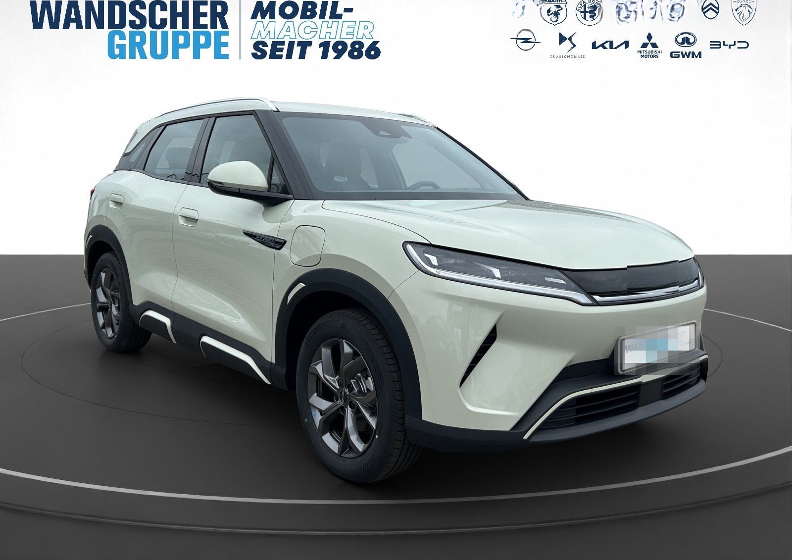 BYD Atto 2 EV 45,12 kwh Active KAMERA LEDER LED foto 9