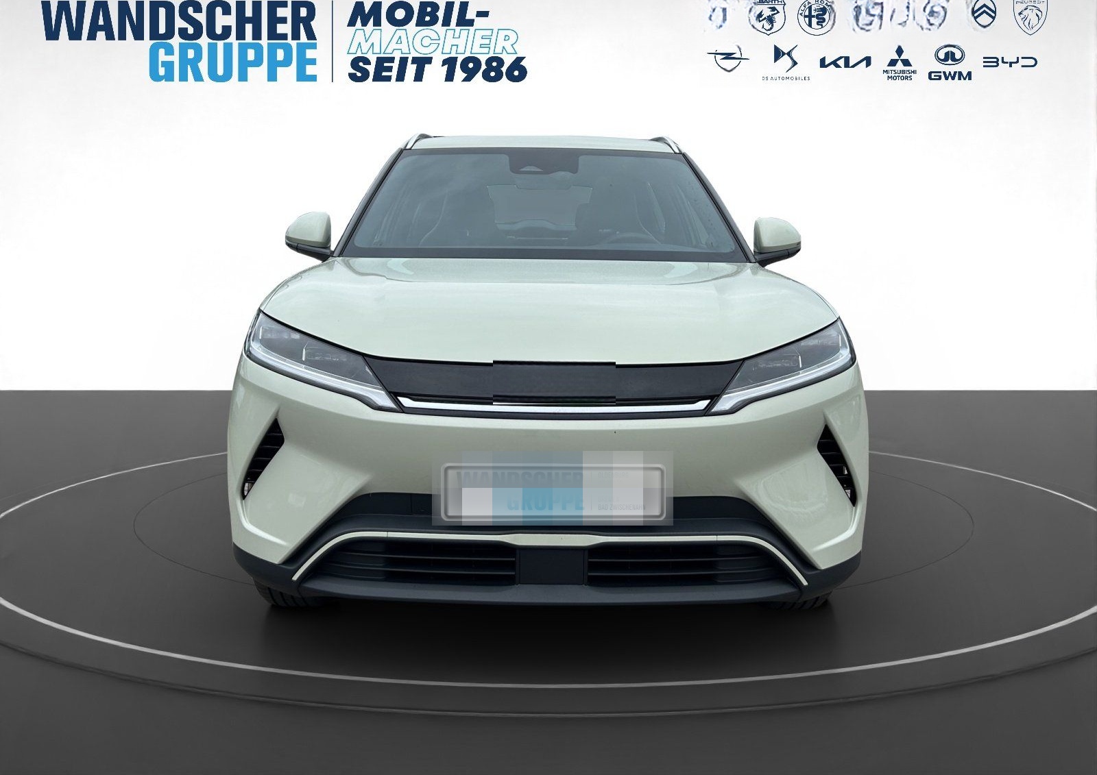 BYD Atto 2 EV 45,12 kwh Active KAMERA LEDER LED foto 10