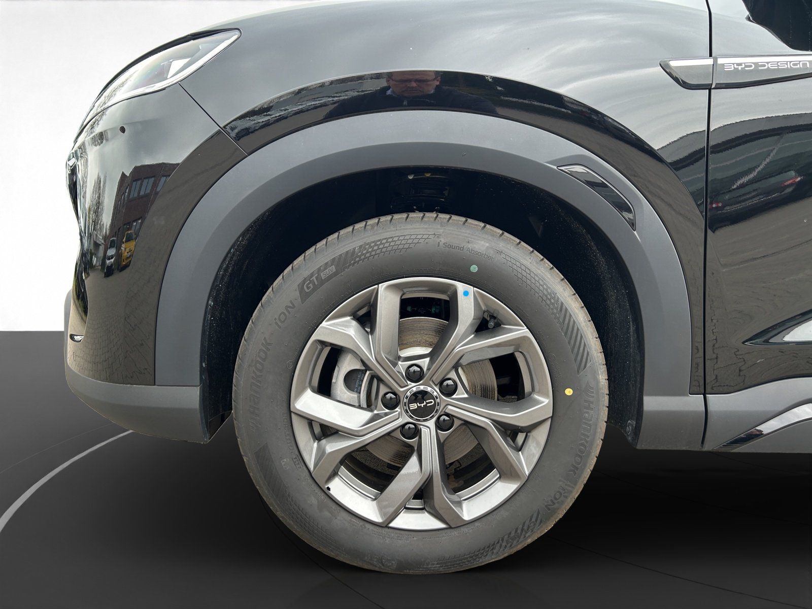 BYD Atto 2 EV 45,12 kWh Boost PANO SHZ ACC 360° foto 11