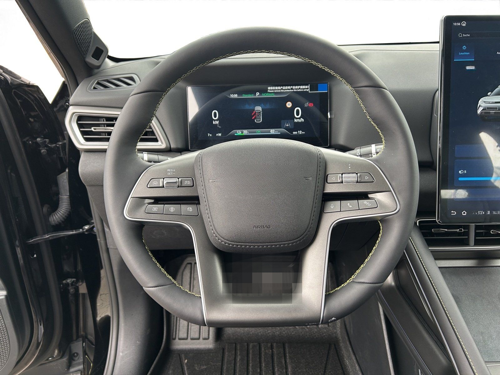 BYD Atto 2 EV 45,12 kWh Boost PANO SHZ ACC 360° foto 14