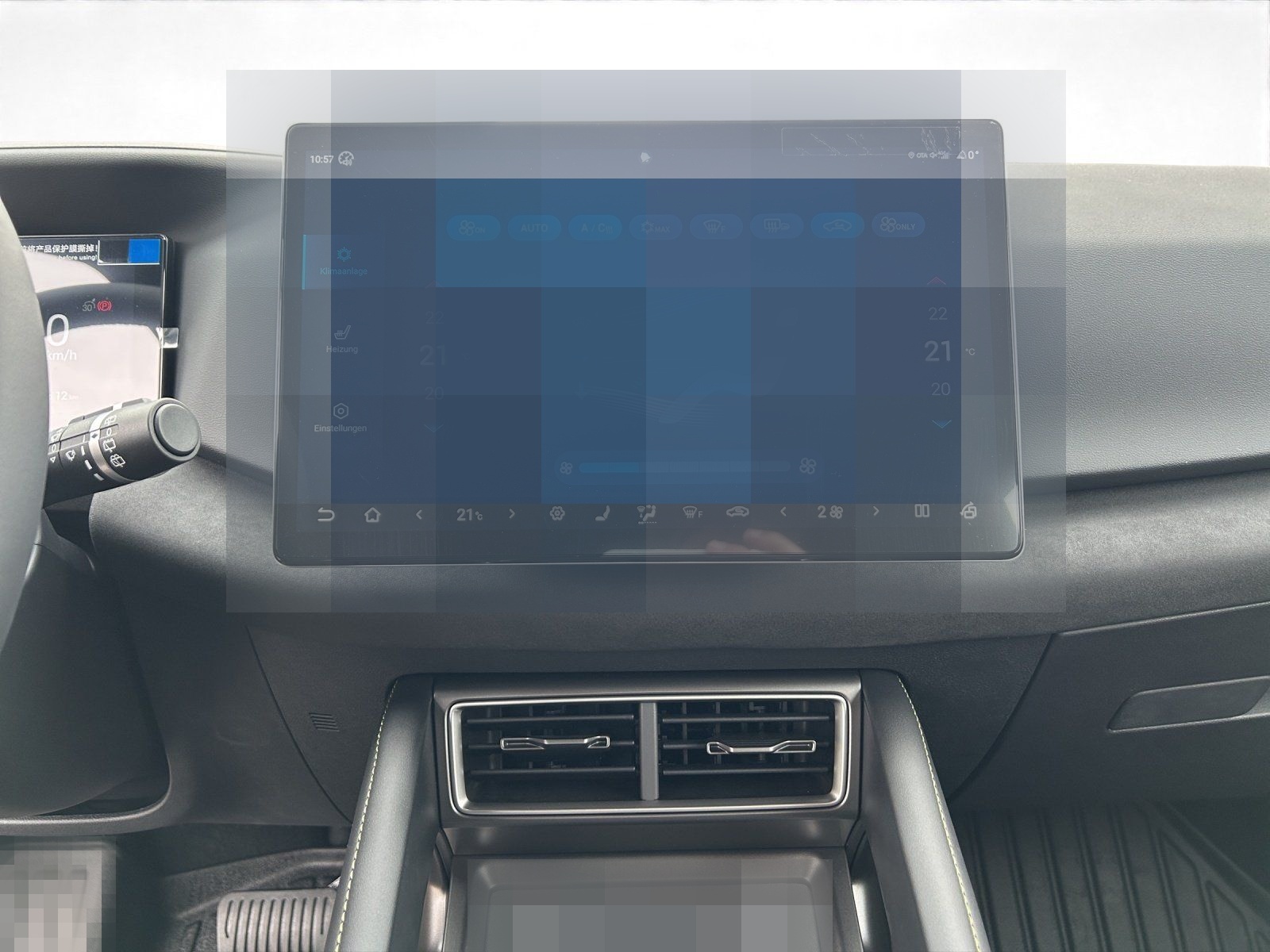 BYD Atto 2 EV 45,12 kWh Boost PANO SHZ ACC 360° foto 17