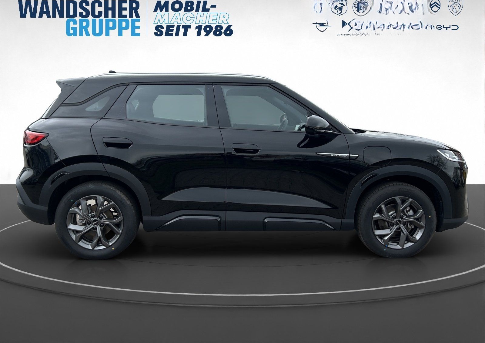 BYD Atto 2 EV 45,12 kWh Boost PANO SHZ ACC 360° foto 8