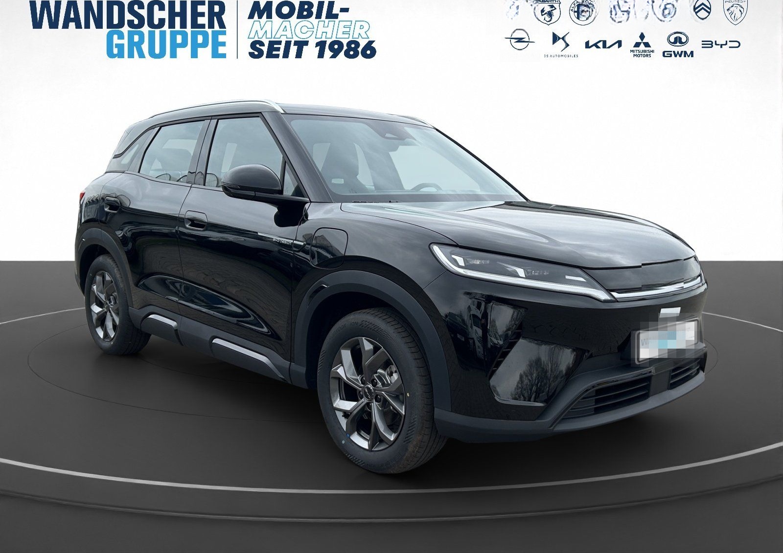 BYD Atto 2 EV 45,12 kWh Boost PANO SHZ ACC 360° foto 9