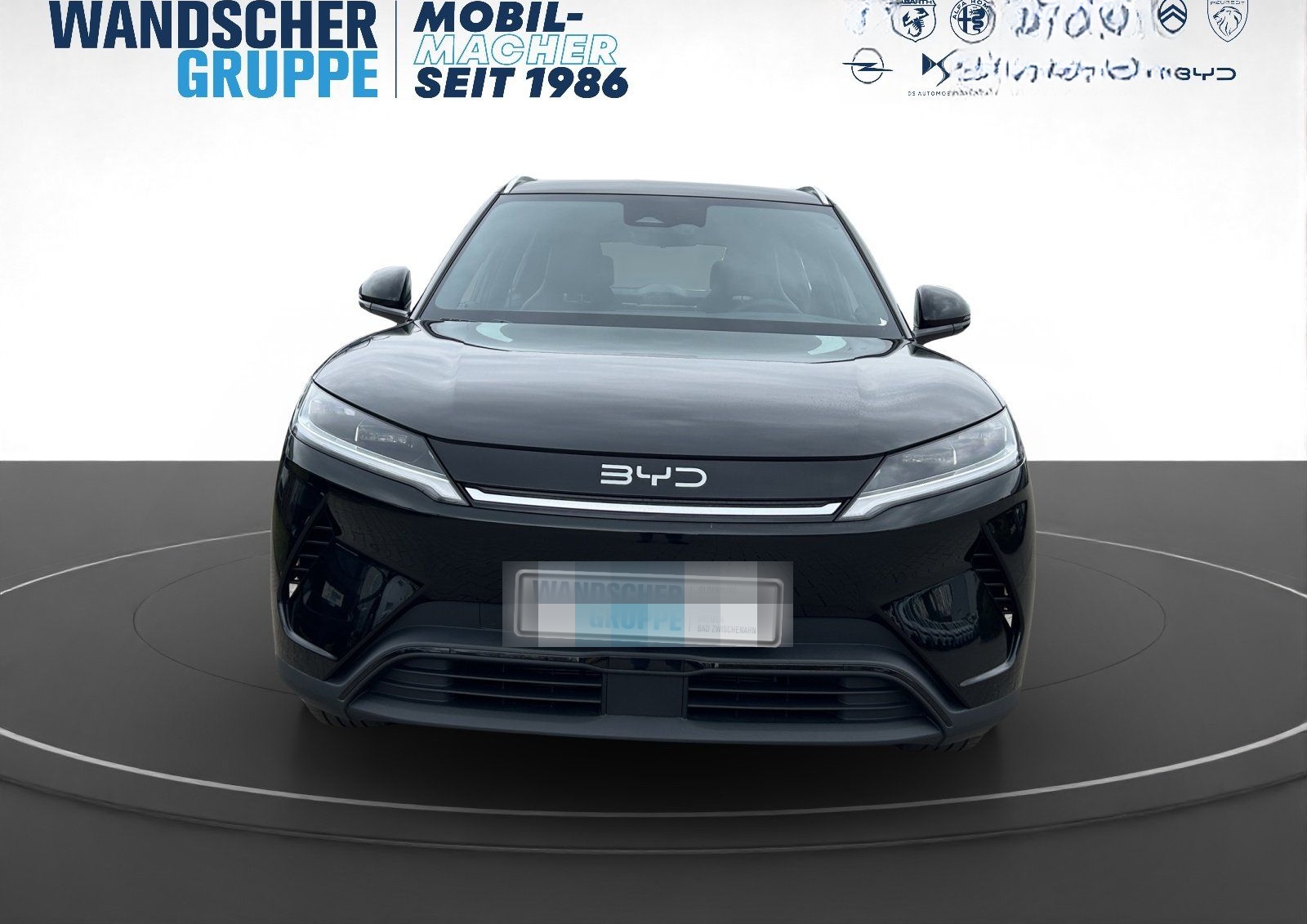 BYD Atto 2 EV 45,12 kWh Boost PANO SHZ ACC 360° foto 10