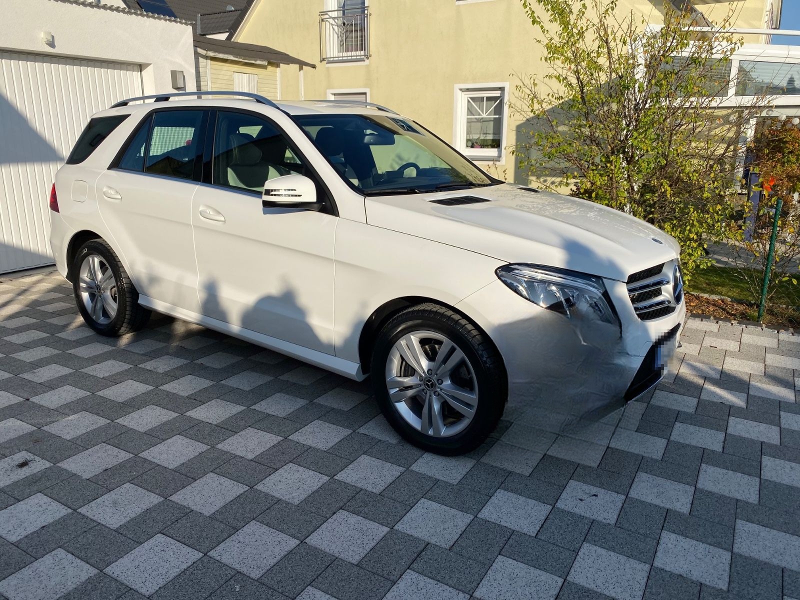 Mercedes-Benz GLE 350 d 4MATIC -AMG Packet foto 2