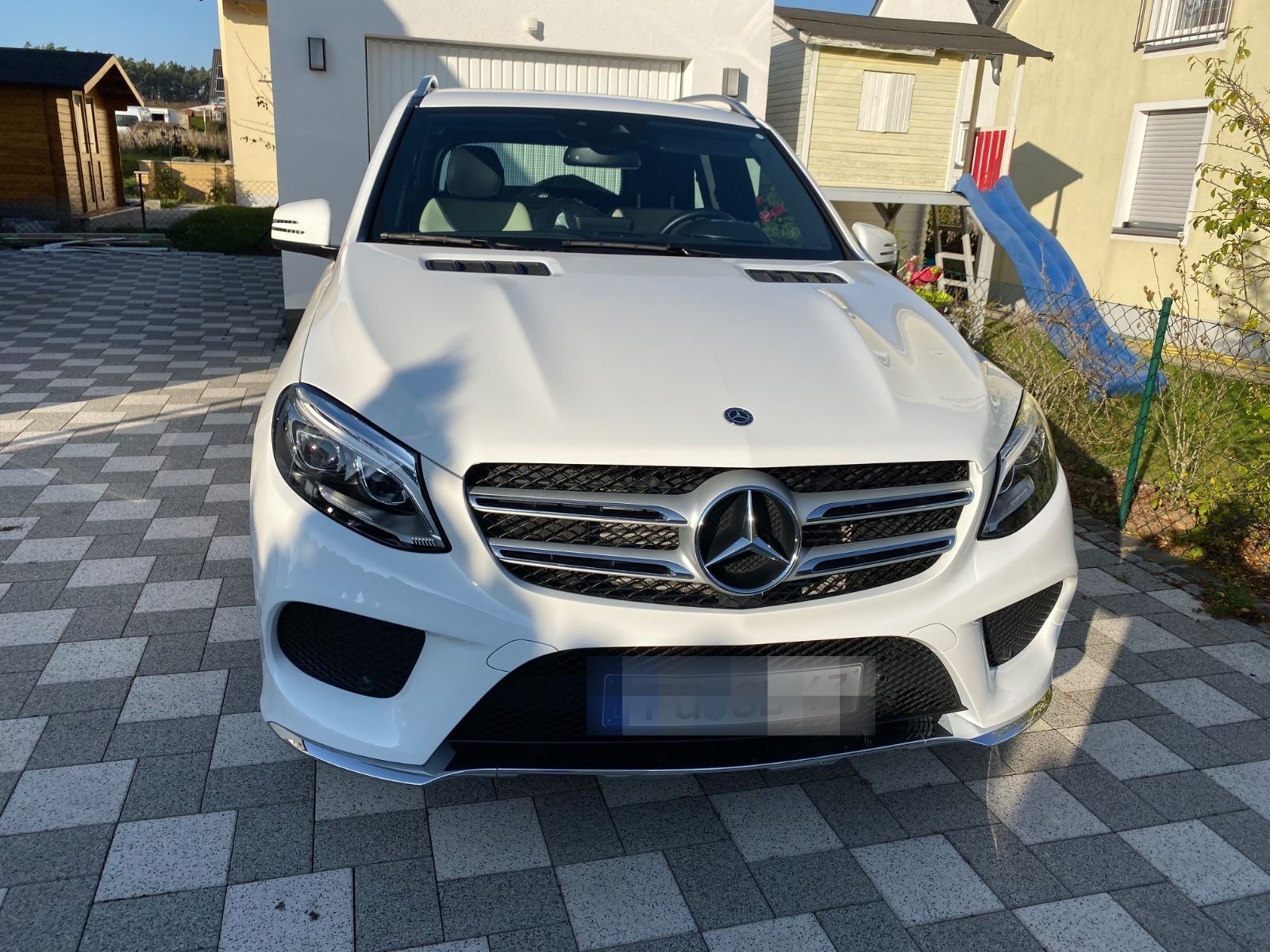 Mercedes-Benz GLE 350 d 4MATIC -AMG Packet foto 3