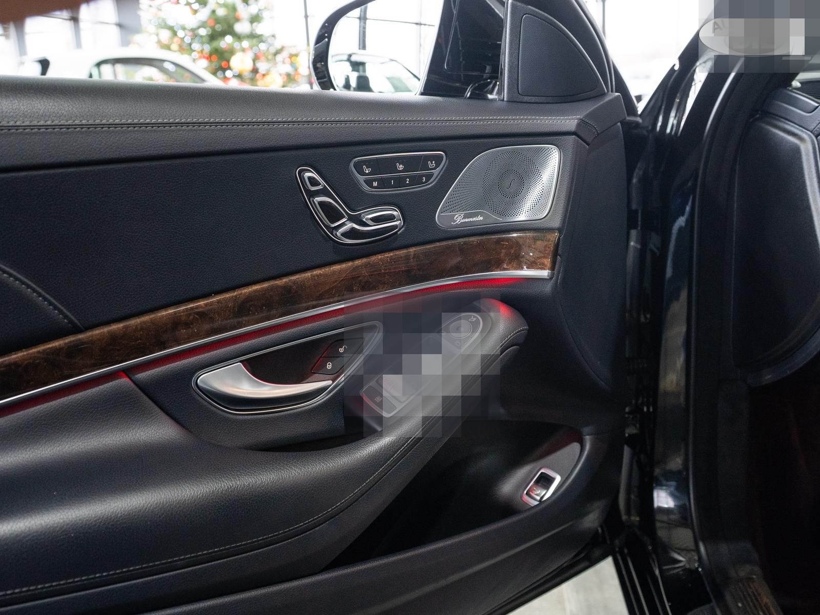 Mercedes-Benz S 350d 4Matic *1.HAND*PANO*360°-K*BURM*STAND-HZ* foto 11