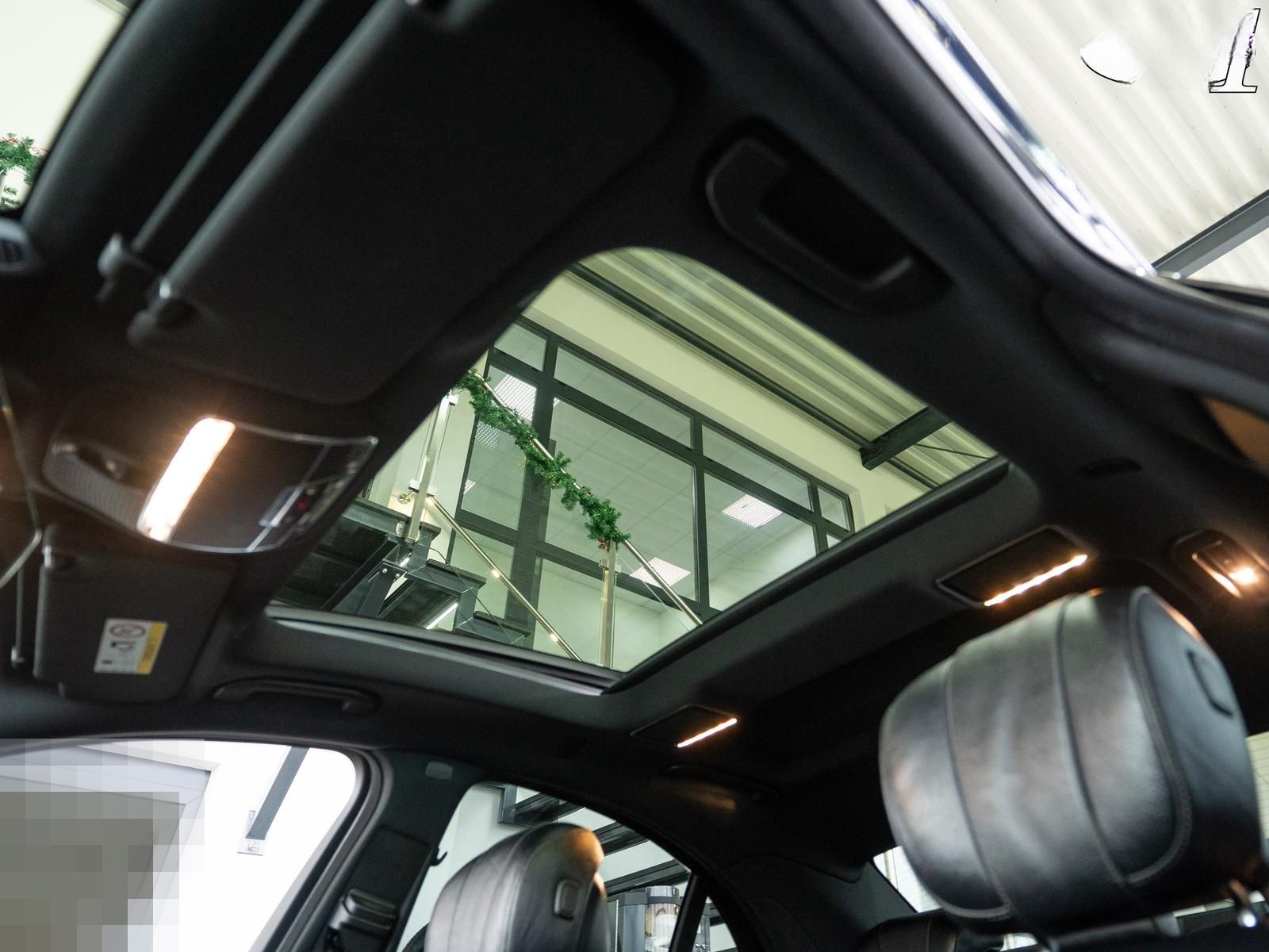 Mercedes-Benz S 350d 4Matic *1.HAND*PANO*360°-K*BURM*STAND-HZ* foto 12
