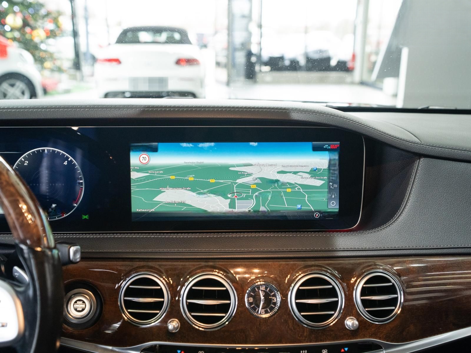 Mercedes-Benz S 350d 4Matic *1.HAND*PANO*360°-K*BURM*STAND-HZ* foto 19