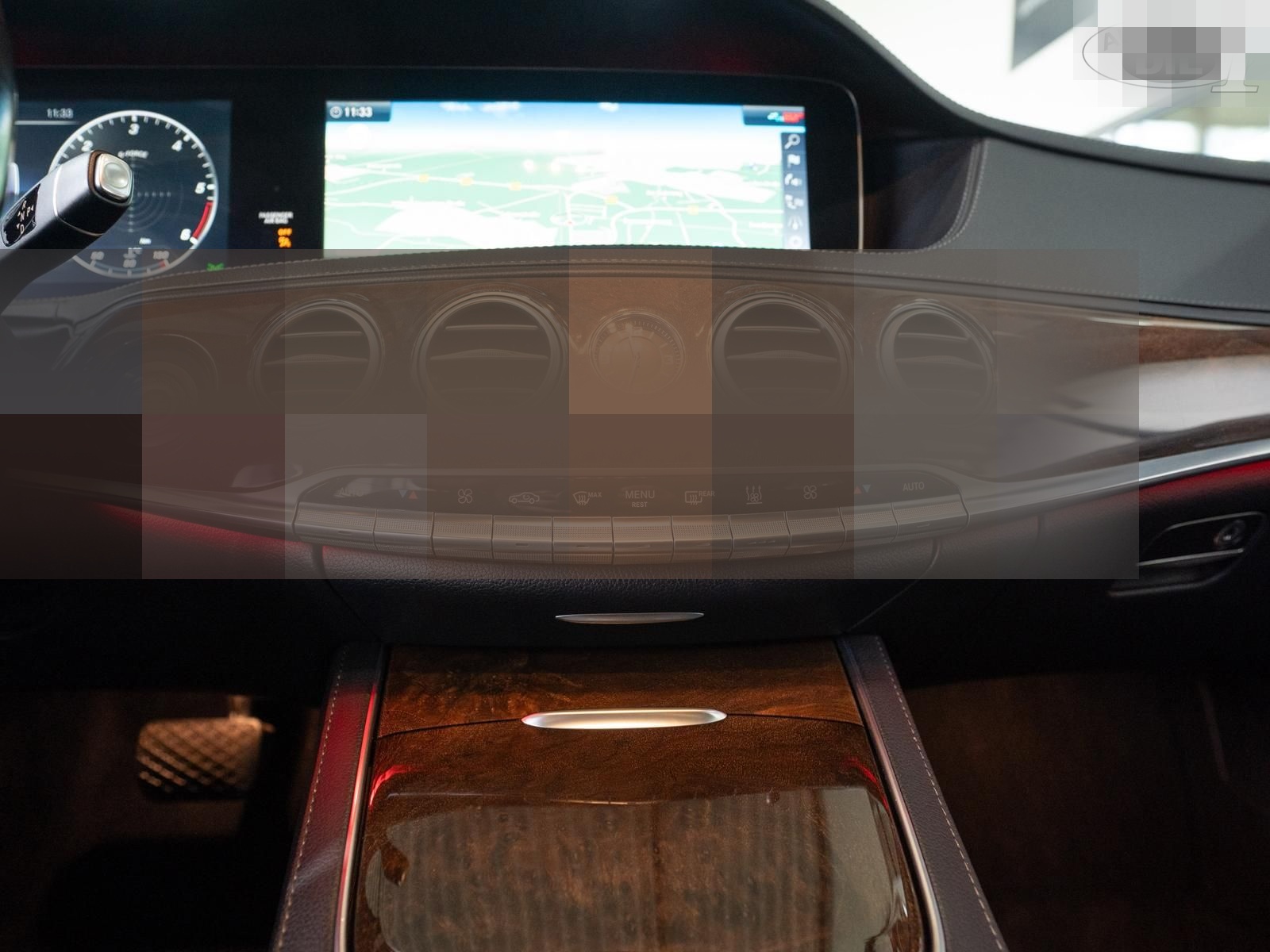 Mercedes-Benz S 350d 4Matic *1.HAND*PANO*360°-K*BURM*STAND-HZ* foto 20