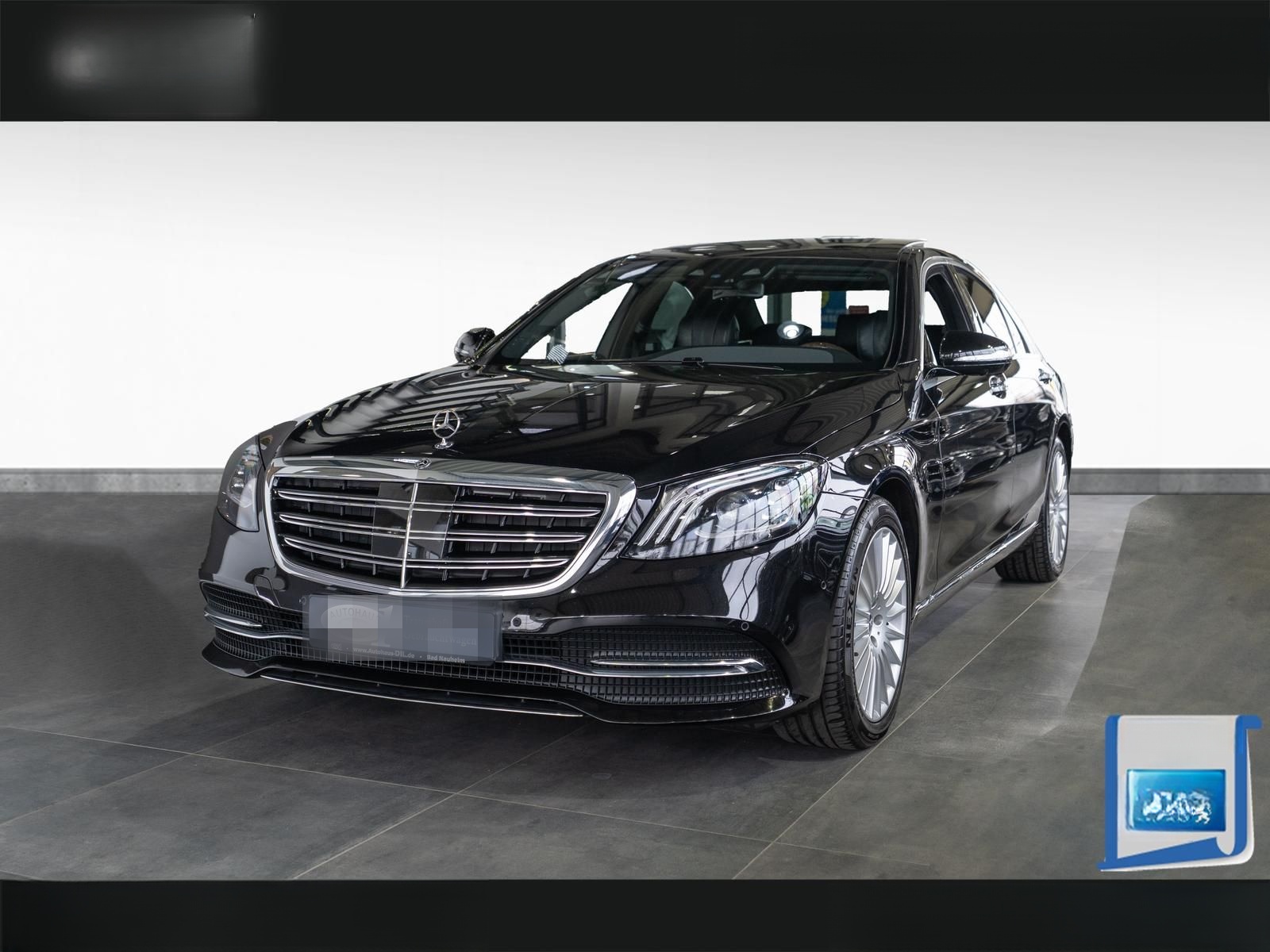 Mercedes-Benz S 350d 4Matic *1.HAND*PANO*360°-K*BURM*STAND-HZ* foto 3