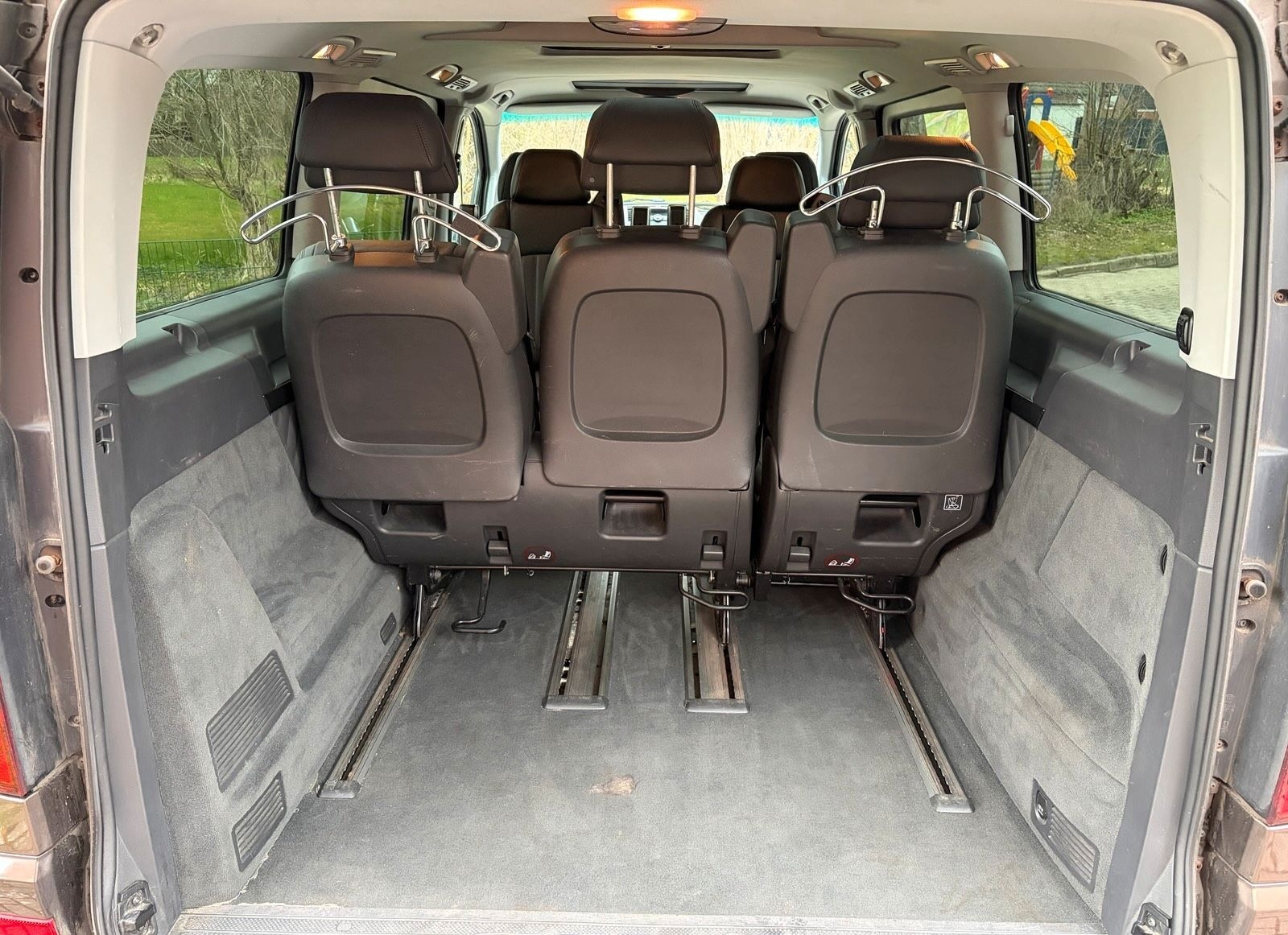 Mercedes-Benz Mercedes Benz Viano V6 CDI lang 7 Sitzer L... foto 11