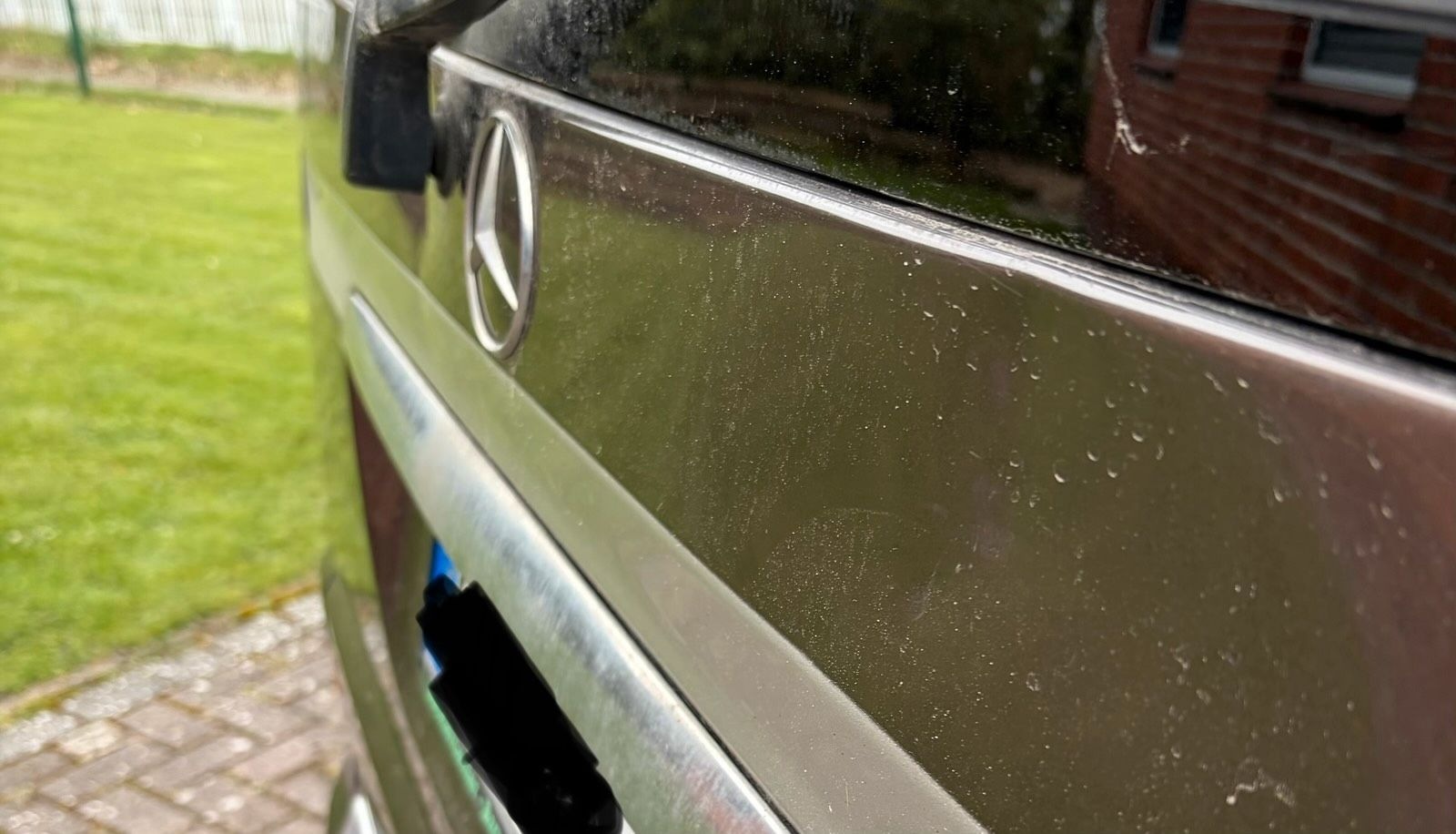 Mercedes-Benz Mercedes Benz Viano V6 CDI lang 7 Sitzer L... foto 12