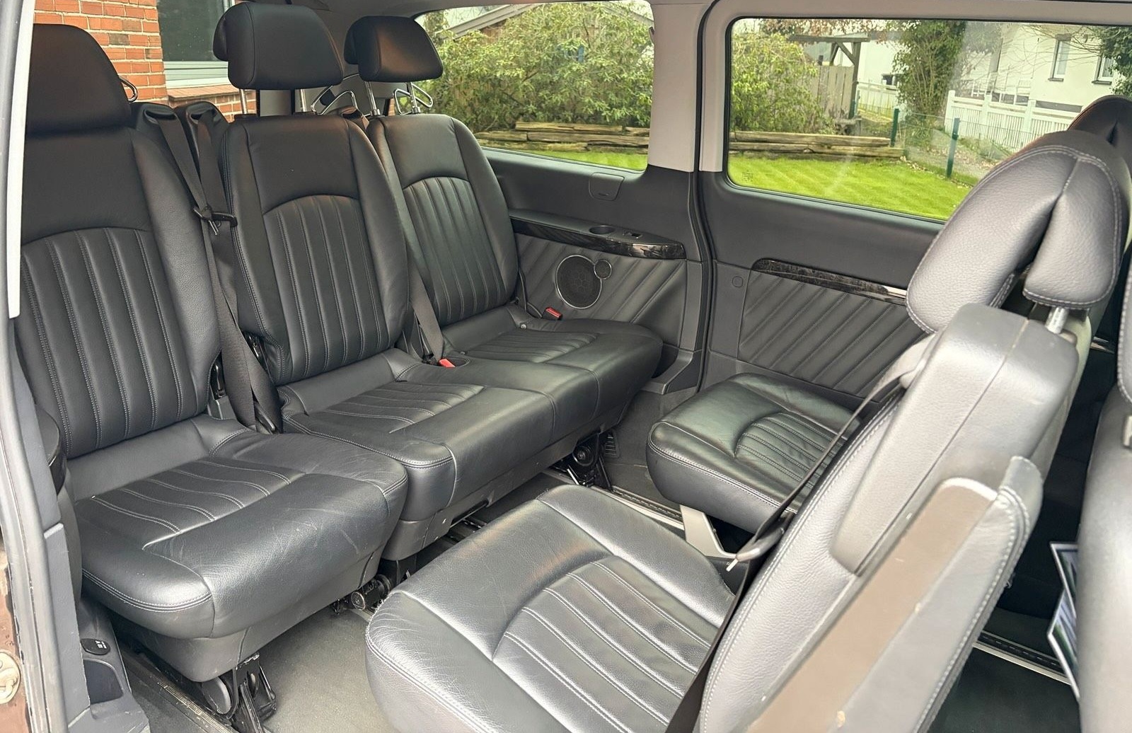 Mercedes-Benz Mercedes Benz Viano V6 CDI lang 7 Sitzer L... foto 8