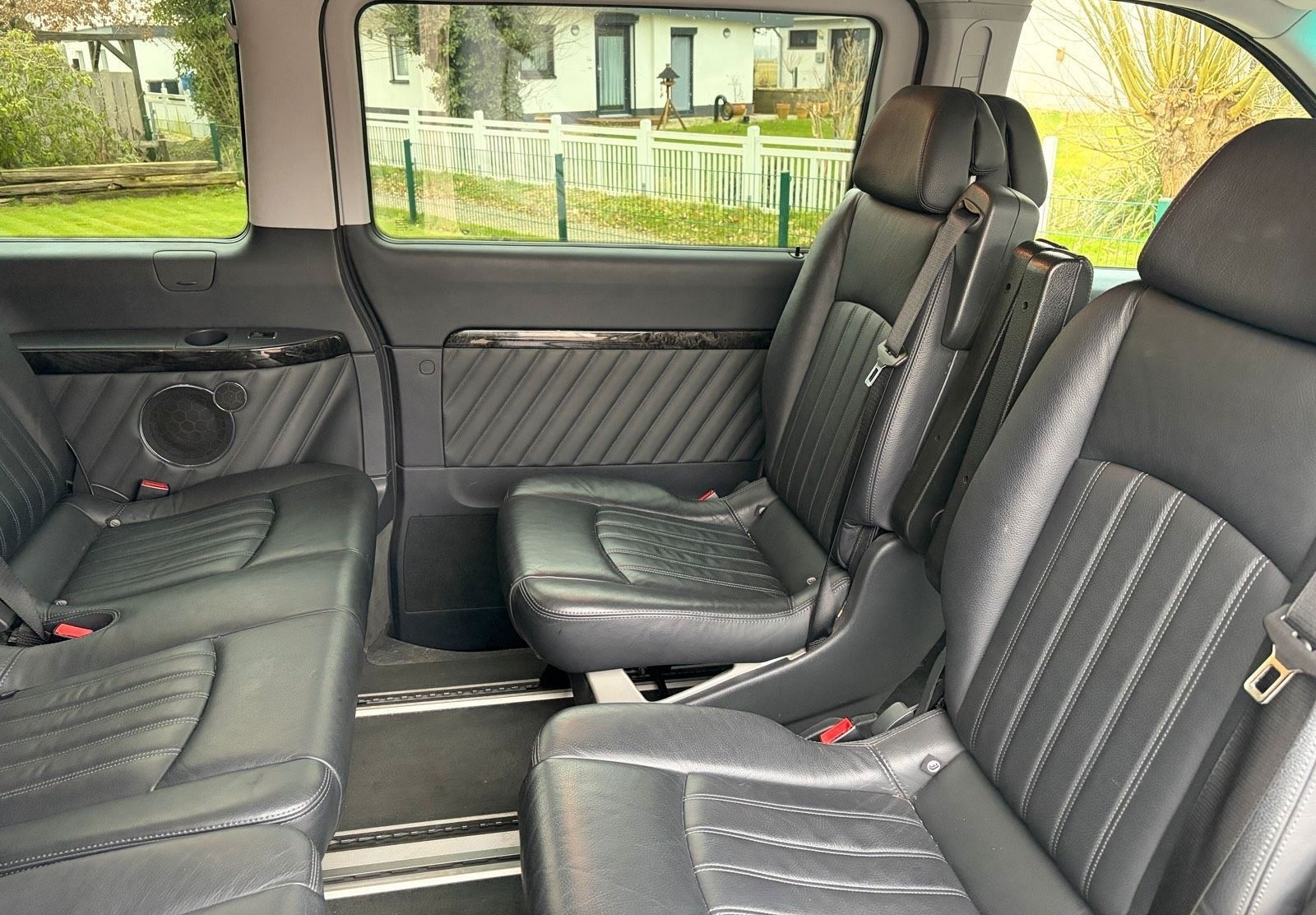 Mercedes-Benz Mercedes Benz Viano V6 CDI lang 7 Sitzer L... foto 9