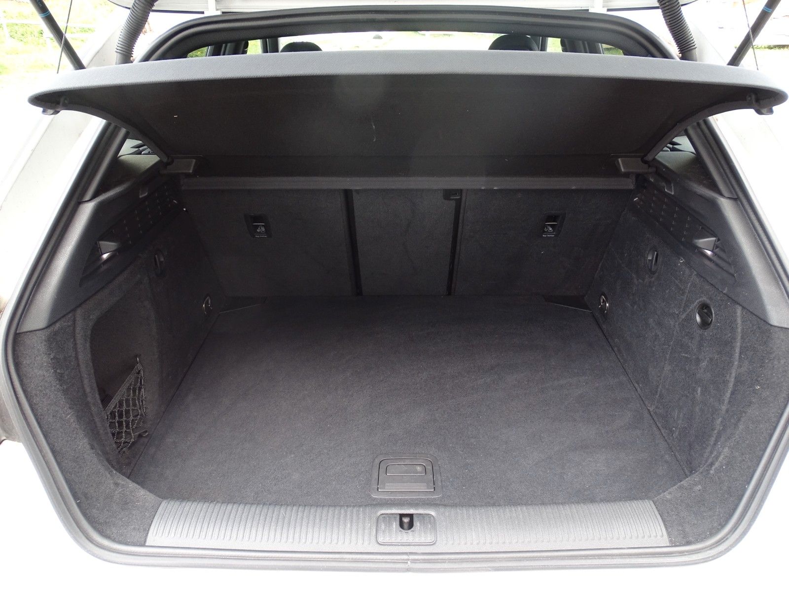 Audi S3 Sportback 2.0 TFSI quattro foto 4