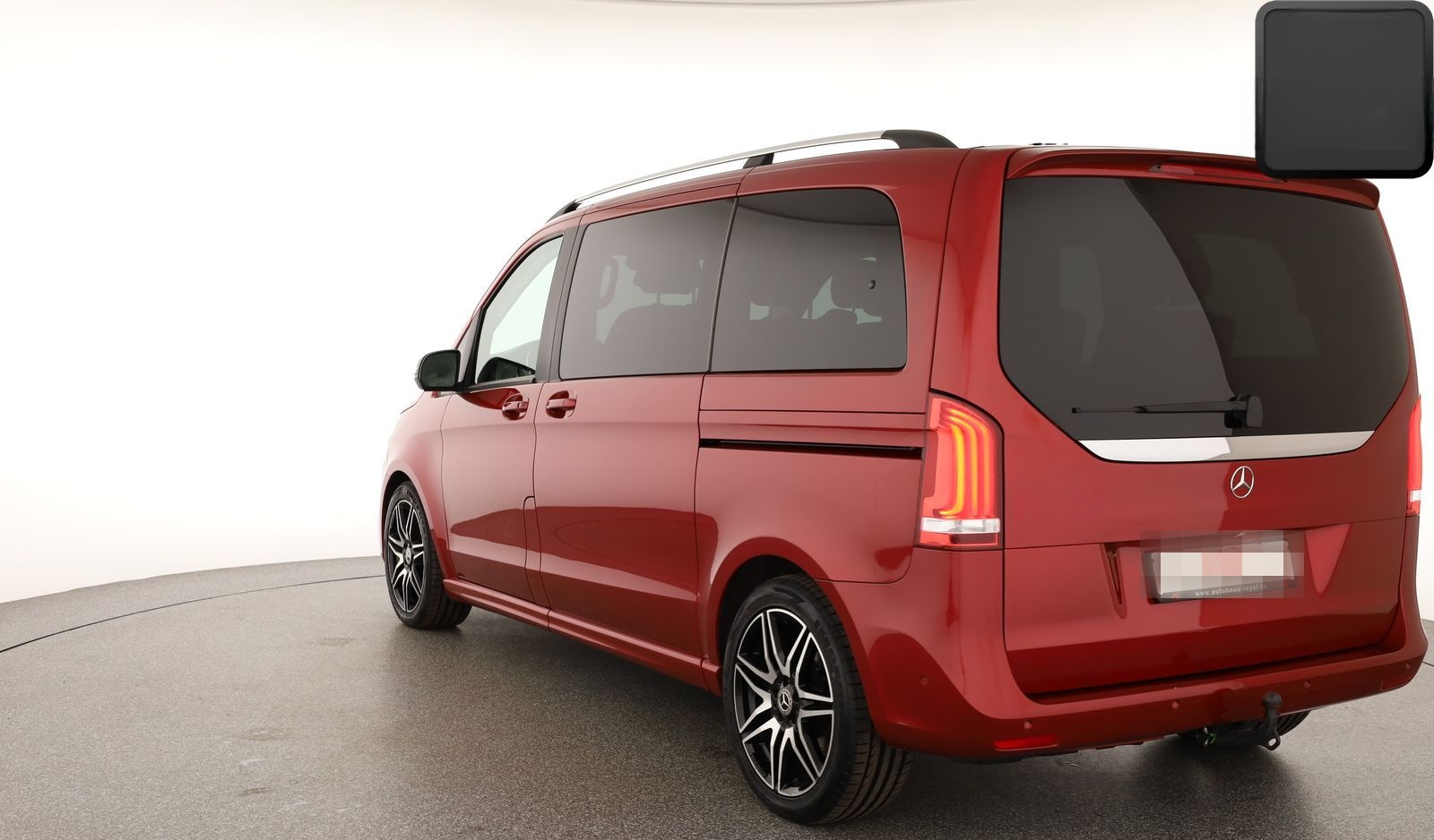 Mercedes-Benz V 250 d AMG 7 SITZE NIGHT,KAMERA,AHK,DISTRO,1.HD foto 2