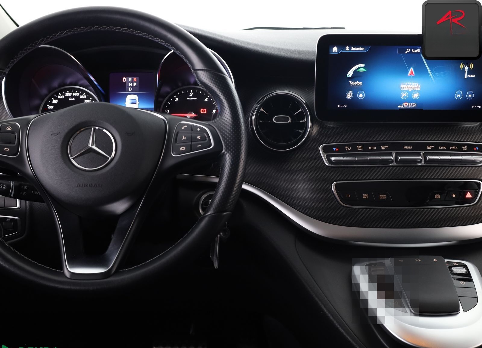 Mercedes-Benz V 250 d AMG 7 SITZE NIGHT,KAMERA,AHK,DISTRO,1.HD foto 15