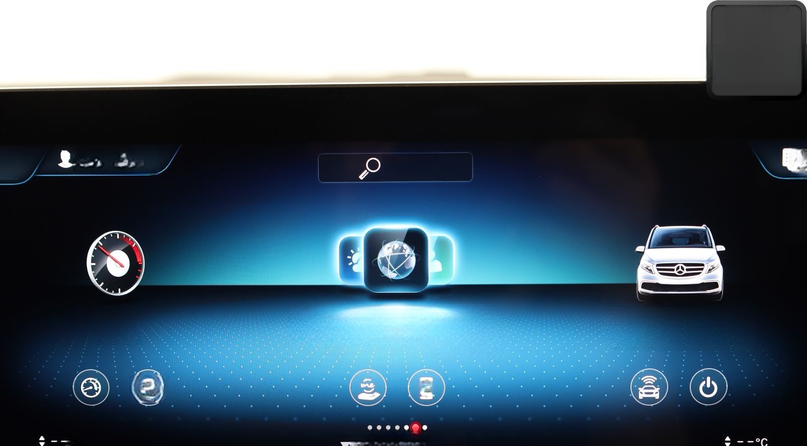 Mercedes-Benz V 250 d AMG 7 SITZE NIGHT,KAMERA,AHK,DISTRO,1.HD foto 19