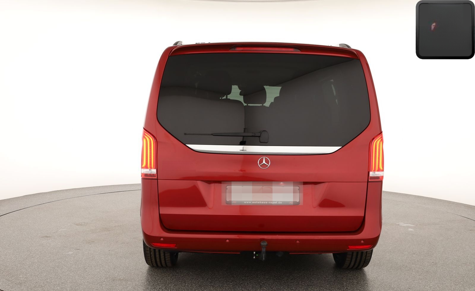 Mercedes-Benz V 250 d AMG 7 SITZE NIGHT,KAMERA,AHK,DISTRO,1.HD foto 3