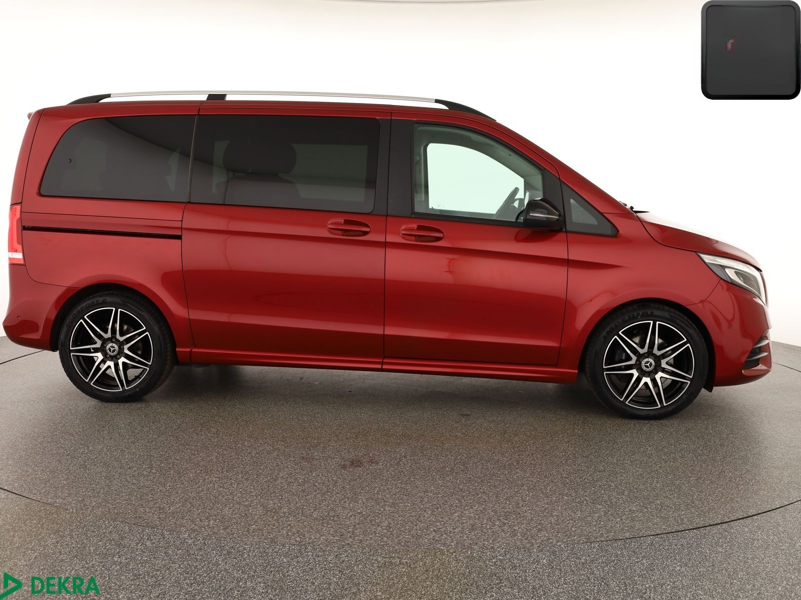 Mercedes-Benz V 250 d AMG 7 SITZE NIGHT,KAMERA,AHK,DISTRO,1.HD foto 5