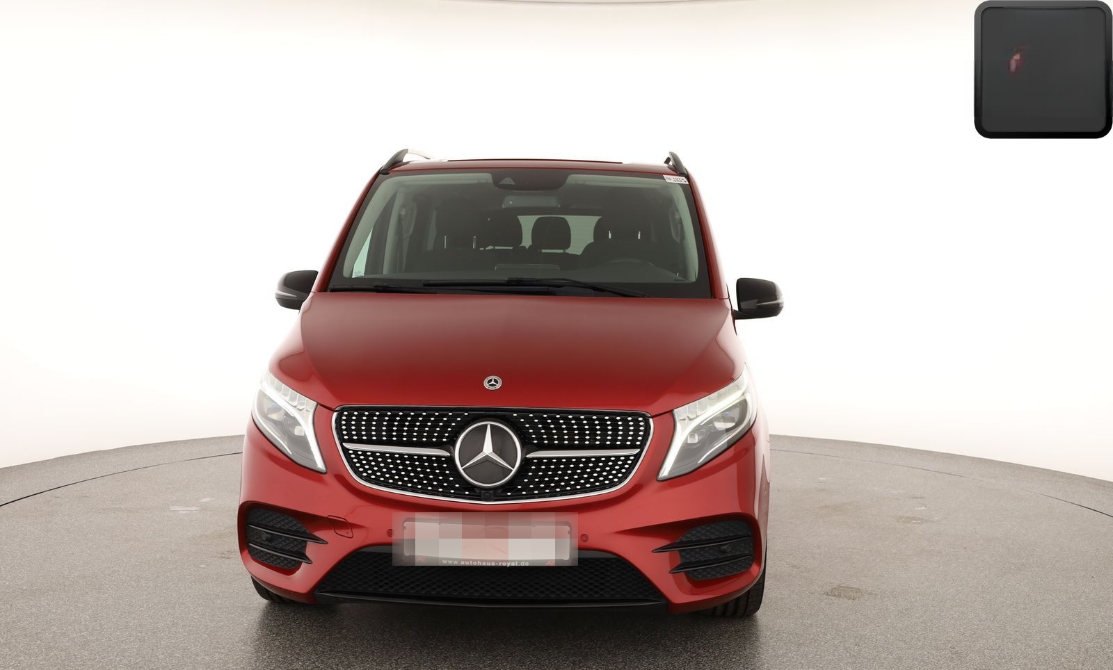 Mercedes-Benz V 250 d AMG 7 SITZE NIGHT,KAMERA,AHK,DISTRO,1.HD foto 7