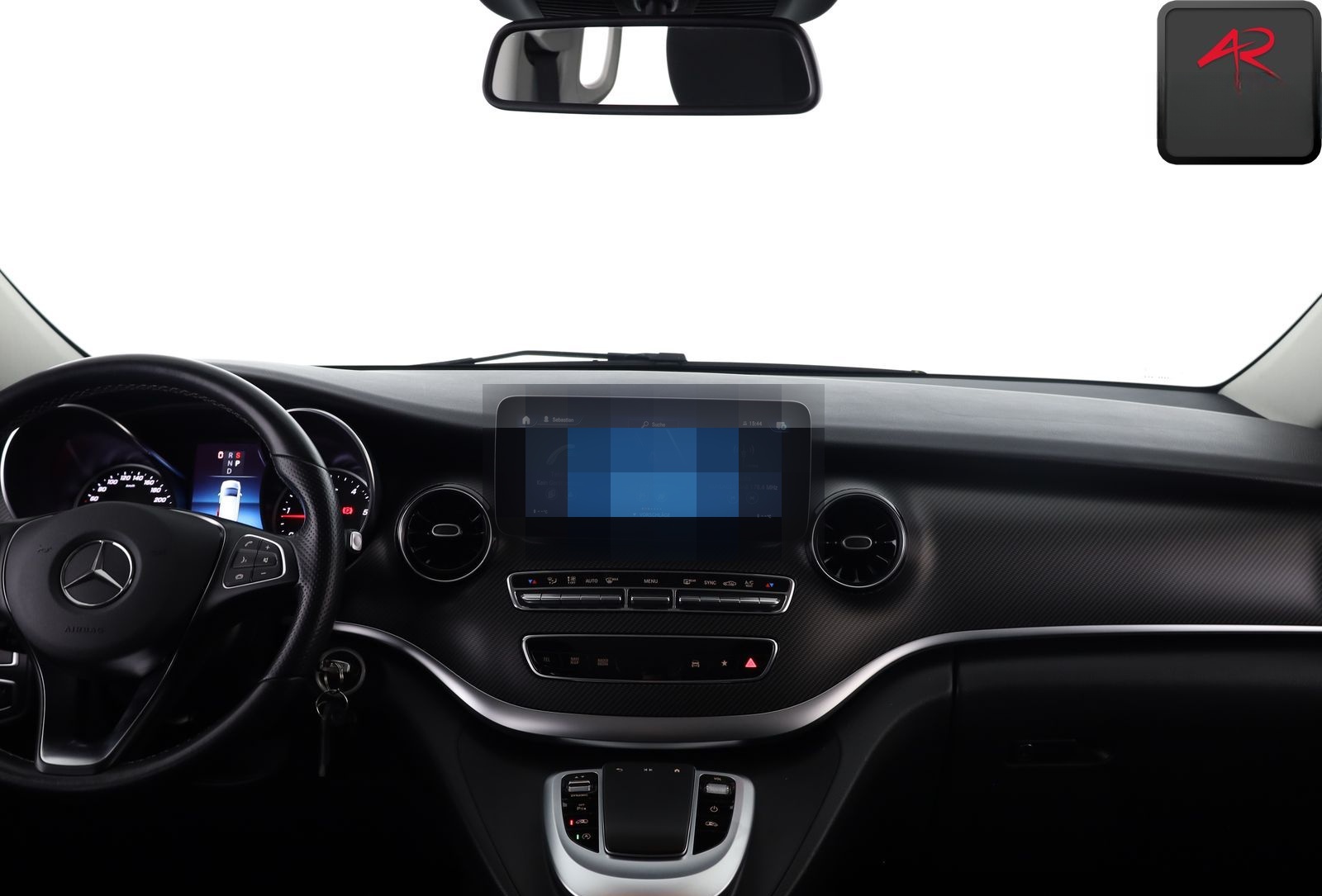 Mercedes-Benz V 250 d AMG 7 SITZE NIGHT,KAMERA,AHK,DISTRO,1.HD foto 8