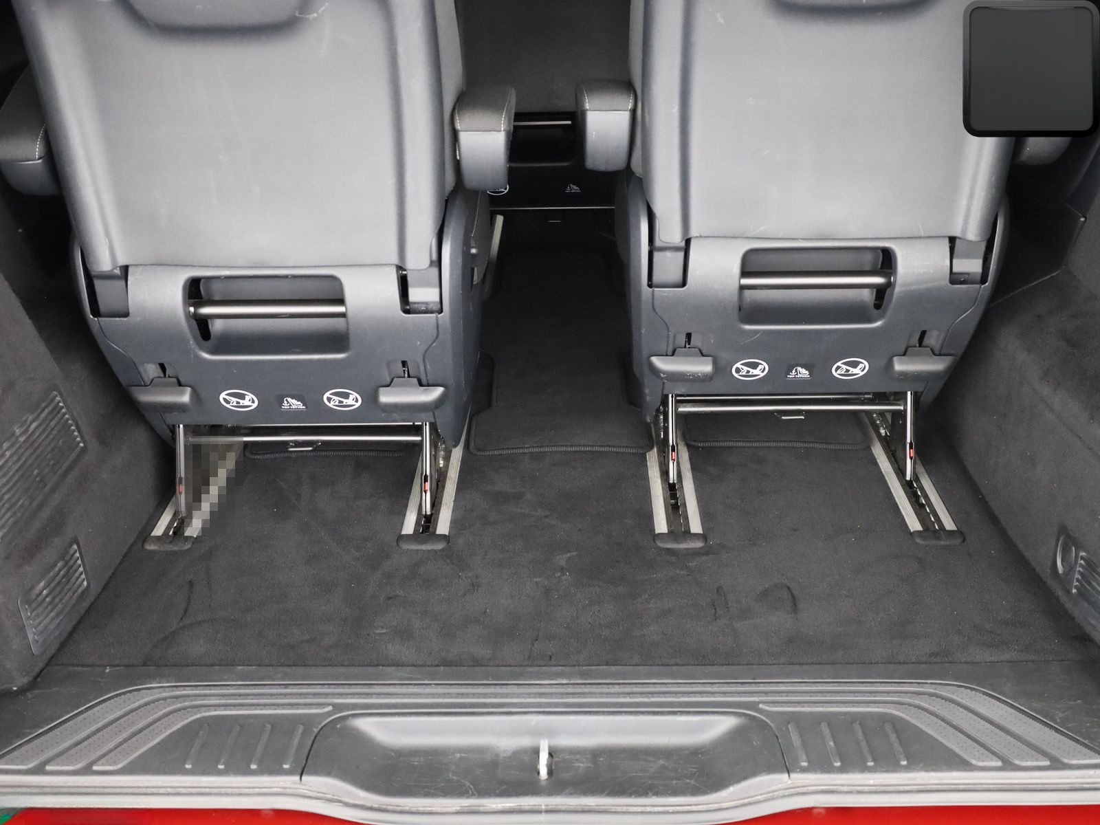 Mercedes-Benz V 250 d AMG 7 SITZE NIGHT,KAMERA,AHK,DISTRO,1.HD foto 10