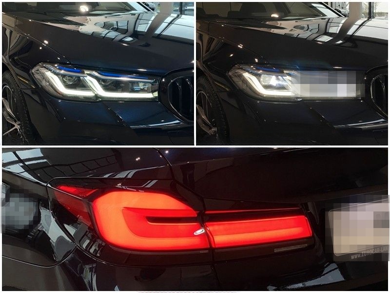 BMW 520d Lim. xDr M-Sport Shadow Laser Kam eGSD HUD foto 13