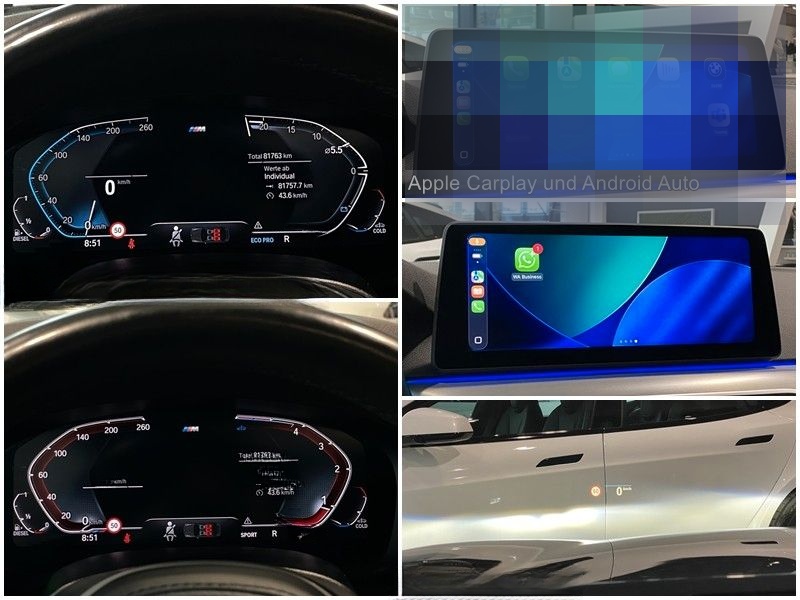 BMW 520d Lim. xDr M-Sport Shadow Laser Kam eGSD HUD foto 18