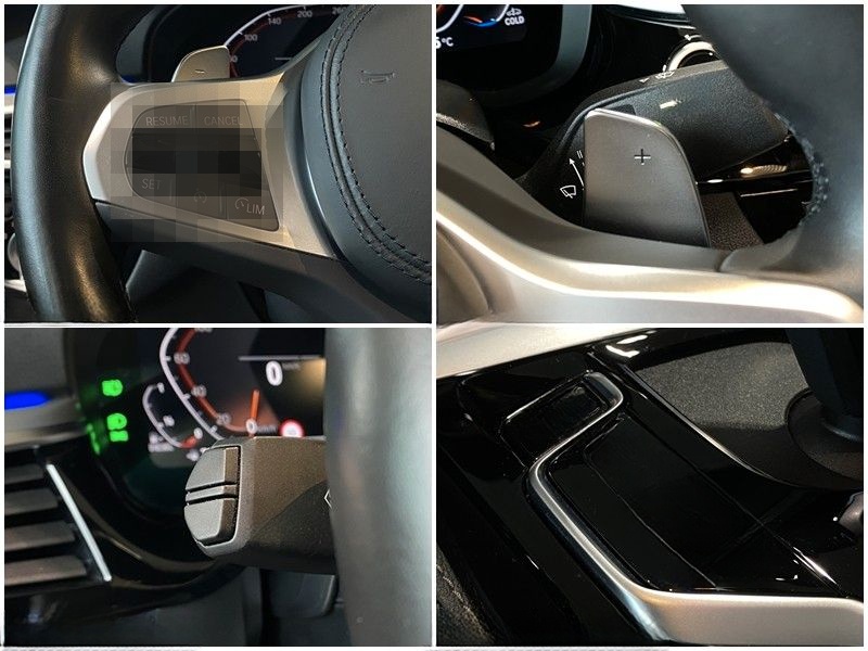BMW 520d Lim. xDr M-Sport Shadow Laser Kam eGSD HUD foto 20