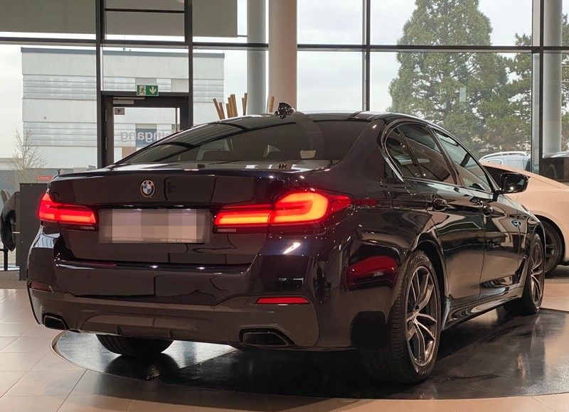 BMW 520d Lim. xDr M-Sport Shadow Laser Kam eGSD HUD foto 3
