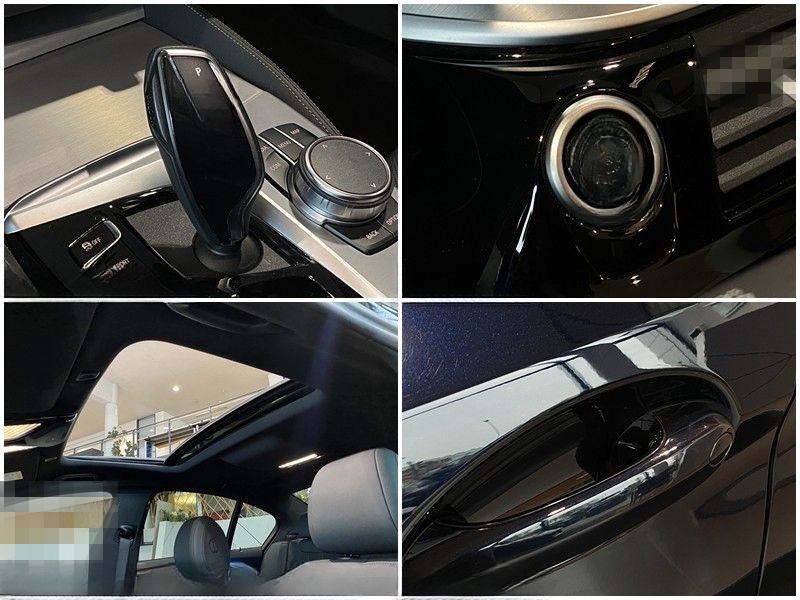 BMW 520d Lim. xDr M-Sport Shadow Laser Kam eGSD HUD foto 21