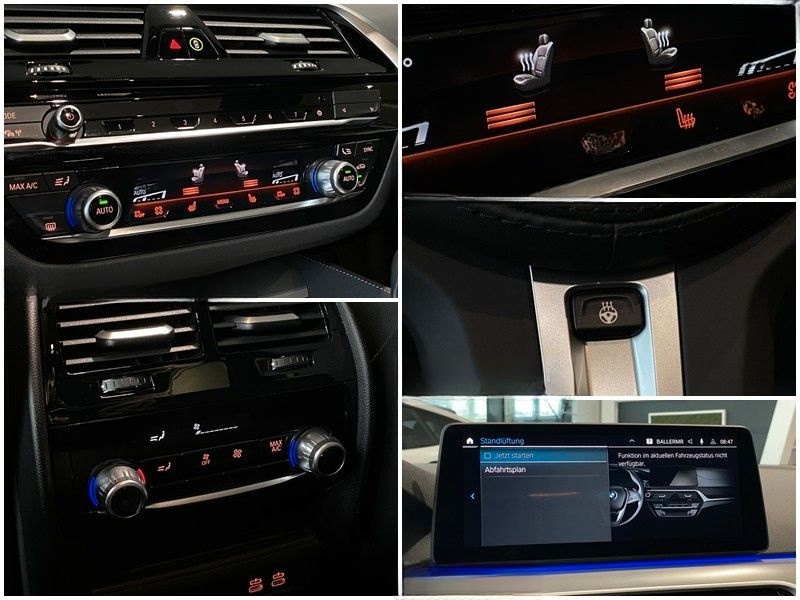 BMW 520d Lim. xDr M-Sport Shadow Laser Kam eGSD HUD foto 22