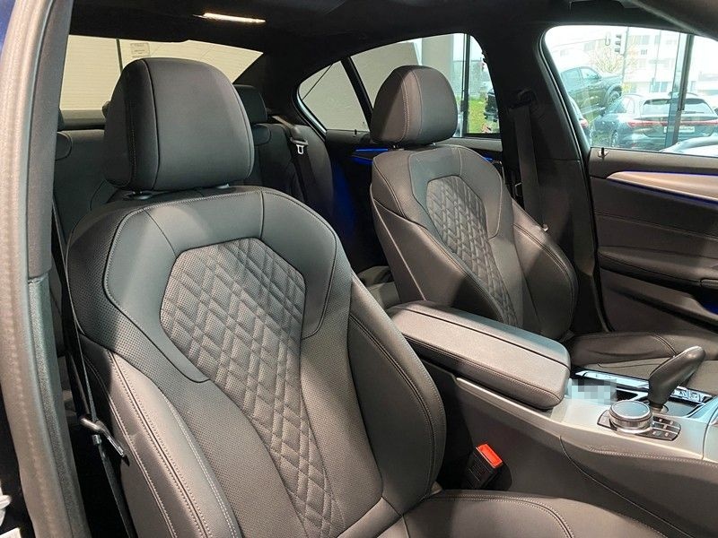 BMW 520d Lim. xDr M-Sport Shadow Laser Kam eGSD HUD foto 23