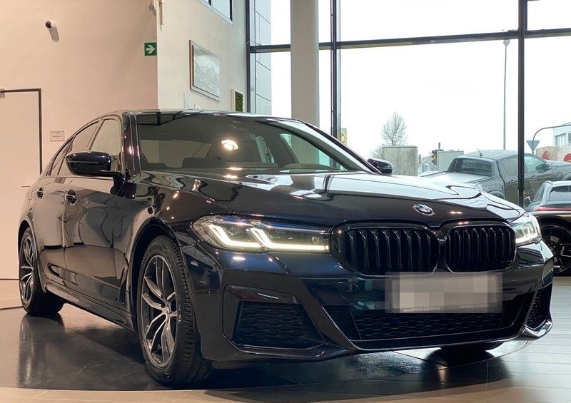 BMW 520d Lim. xDr M-Sport Shadow Laser Kam eGSD HUD foto 4