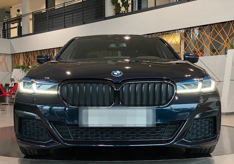 BMW 520d Lim. xDr M-Sport Shadow Laser Kam eGSD HUD foto 5