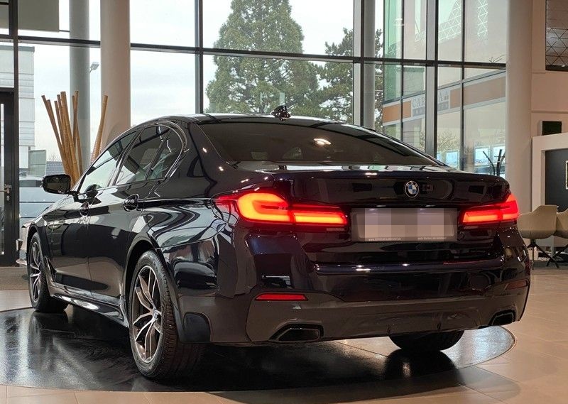 BMW 520d Lim. xDr M-Sport Shadow Laser Kam eGSD HUD foto 6