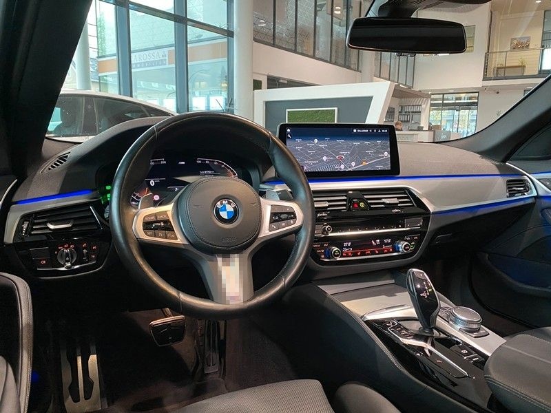 BMW 520d Lim. xDr M-Sport Shadow Laser Kam eGSD HUD foto 7
