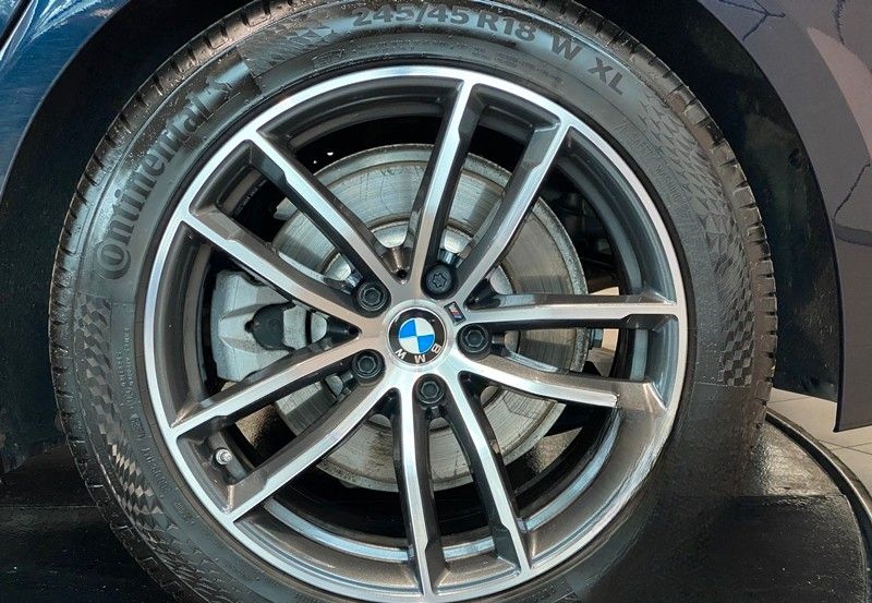 BMW 520d Lim. xDr M-Sport Shadow Laser Kam eGSD HUD foto 8
