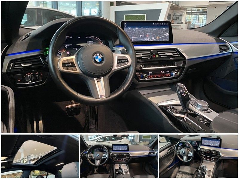 BMW 520d Lim. xDr M-Sport Shadow Laser Kam eGSD HUD foto 10