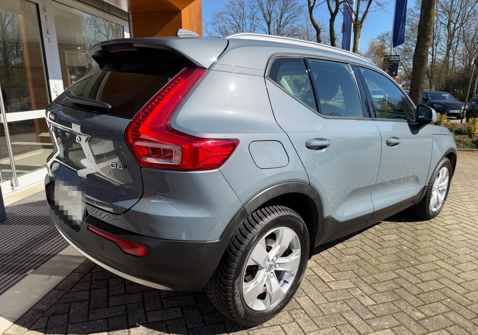 Volvo XC40 D4 AWD Momentum Pro #volvo #madebymerten foto 5